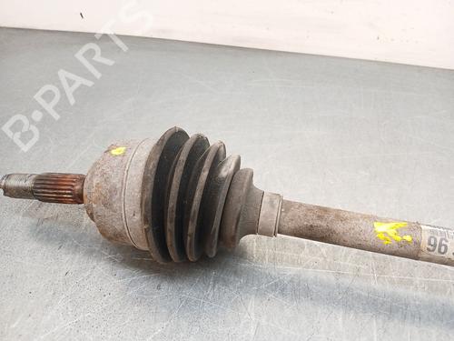 Right front driveshaft CITROËN C2 (JM_) 1.4 | BP37536886M39 - Image 4