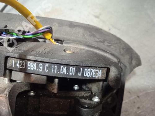 Gear lever BMW 5 (E39) 530 d | BP7441984M90 