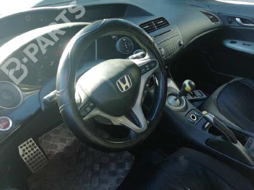 Used Airbag Kit HONDA CIVIC VIII Hatchback (FN, FK) 2.2 CTDi (FK3) (140 hp) 11337417