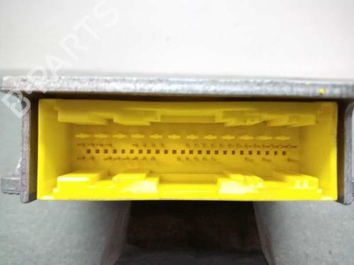 ECU airbags SKODA SUPERB I (3U4) 1.9 TDI | BP16490068M53 