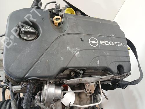 Engine OPEL ASTRA K (B16) 1.4 Turbo (68) | BP28480137M1 - Image 6