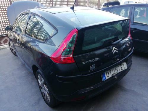 Engine control unit (ECU) CITROËN C4 Coupe (LA_)  | BP18786468M57 