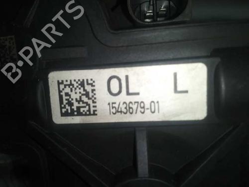 Left rear brake caliper BMW 1 (F40)  | BP15517060M107 