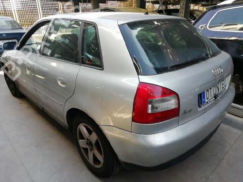 Right mirror AUDI A3 (8L1)  | BP13230160C27 