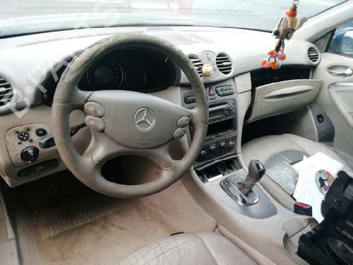 Radiator fan MERCEDES-BENZ CLK (C209)  | BP15520203M35 