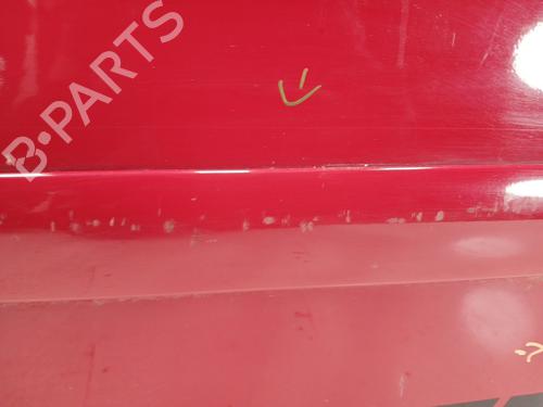 Left front door VW GOLF V (1K1) 1.9 TDI | BP25998043C2