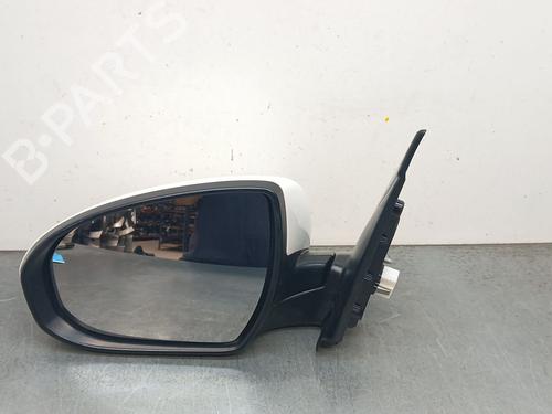 Used Left mirror HYUNDAI TUCSON (TL, TLE) 1.6 T-GDi (177 hp) 28692943