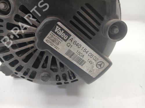 Alternator MERCEDES-BENZ A-CLASS (W169) A 180 CDI (169.007, 169.307) | BP31879888M7 