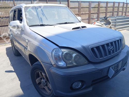Used Parts HYUNDAI TERRACAN (HP) 2.9 CRDi (150 hp) 3024908