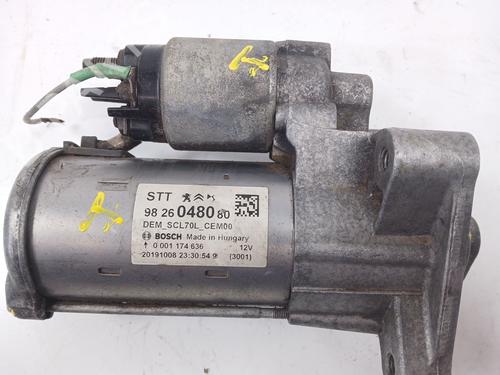 Startmotor PEUGEOT BOXER Van 2.2 BlueHDi 140 | BP32169766M8 