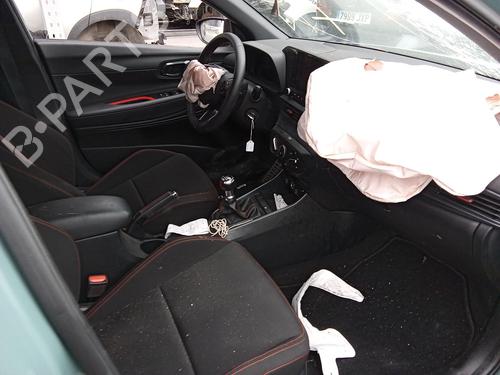 Left sun visor HYUNDAI i20 III (BC3, BI3) 1.2 | BP39890099I1 - Image 6