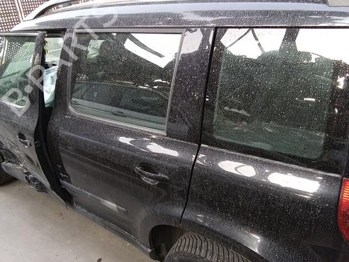 Used Left rear door Left rear door 37670695 37670695