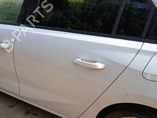 Left rear door OPEL ASTRA L (O5) 1.6 Plug-In-Hybrid (F3DGXT) 9841863280