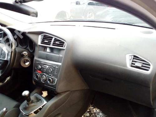 Left front window switch CITROËN C4 II (NC_) 1.6 HDi 90 | BP9582544C106  - Image 27