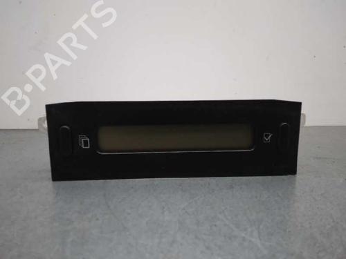 Display monitor CITROËN C3 I (FC_, FN_) 1.4 HDi (68 hp) 17837247