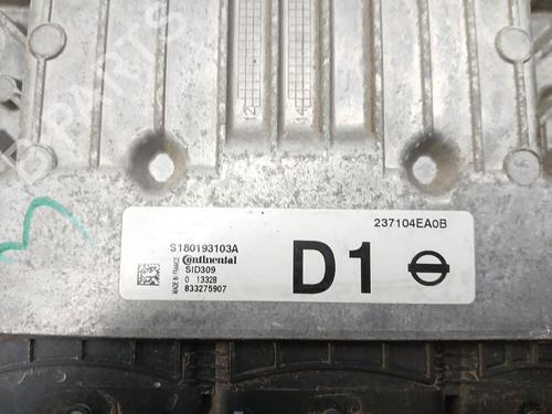 Engine control unit (ECU) NISSAN QASHQAI II (J11, J11_) 1.5 dCi | BP36238404M57 - Image 5