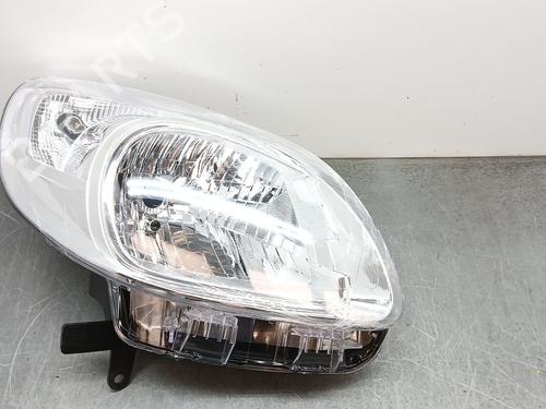 Højre forlygte RENAULT KANGOO Express (FW0/1_) 1.5 dCi 115 (FW17) | BP28210669C29 