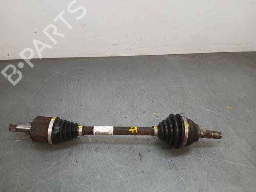 Used Left front driveshaft PEUGEOT 2008 I (CU_) 1.2 THP 130 / PureTech 130 (130 hp) 28134056