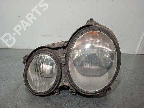 Used Left headlight MERCEDES-BENZ E-CLASS (W210) [1995-2003]  7513612