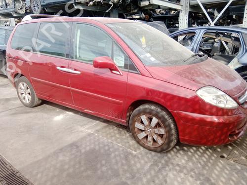 Left front window switch CITROËN C8 (EA_, EB_) 2.0 HDi | BP40458386I27 - Image 3