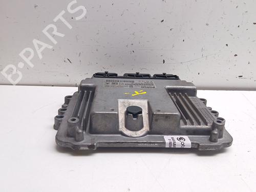 Engine control unit (ECU) PEUGEOT 207 (WA_, WC_) 1.4 HDi | BP31647295M57 