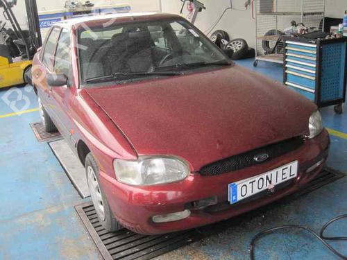 Left front shock absorber FORD ESCORT VI Turnier (GAL, ANL)  | BP2369459M16 
