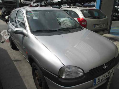 Engine OPEL CORSA B (S93) 1.4 i (F08, F68, M68) | BP2380609M1 