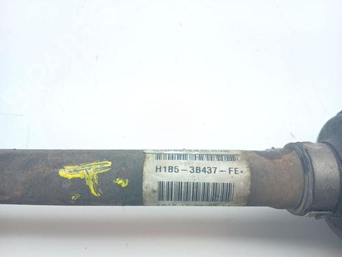 Left front driveshaft FORD FIESTA VII (HJ, HF) 1.0 EcoBoost | BP32116446M38