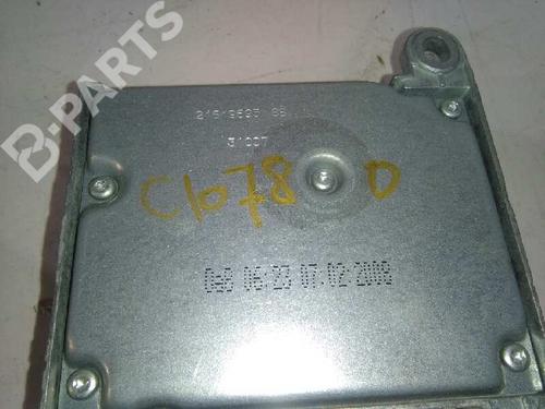 ECU airbags PEUGEOT BIPPER (AA_)  | BP5105852M53 