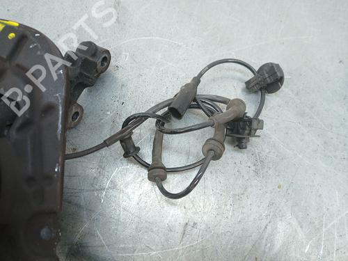 Left front steering knuckle FIAT 500 (312_) 1.0 Mild Hybrid (312.AYD1B) | BP33546945M25 - Image 4