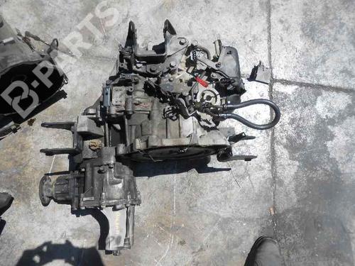 Used Gearbox KIA SPORTAGE II (JE_, KM_) 2.0 CRDi (140 hp) 2529547