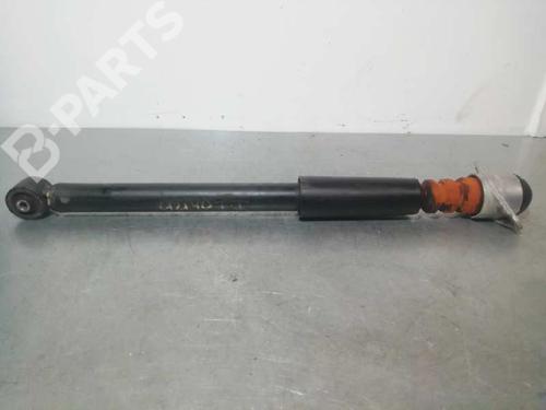 Used Left rear shock absorber SKODA FABIA I (6Y2) 1.2 (64 hp) 12194254
