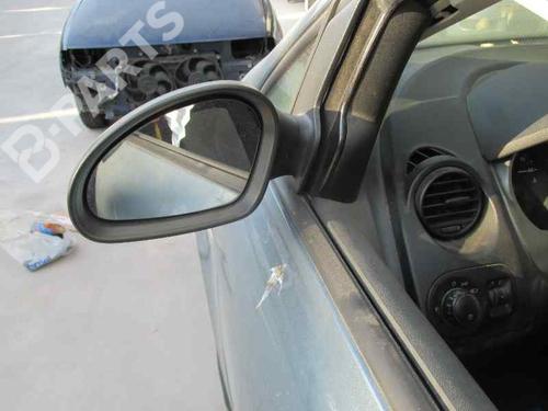 Right rear window motor SEAT ALTEA (5P1) 1.6 | BP2366237E22 