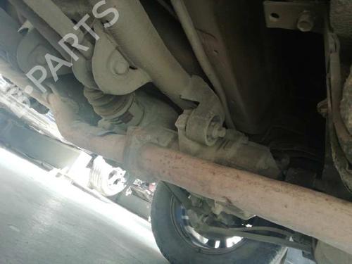 Used Rear differential KIA SPORTAGE II (JE_, KM_) [2004-2011]  17948758