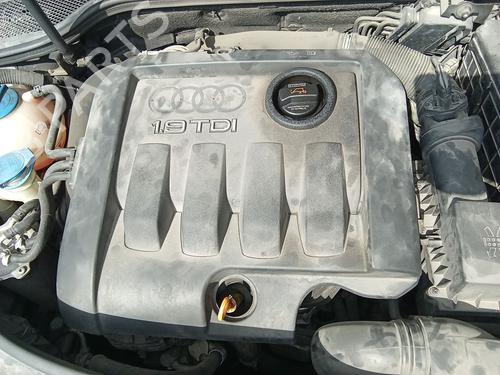 Used Engine Engine AUDI A3 Sportback (8PA) 2.0 TFSI (200 hp) 40259250 40259250