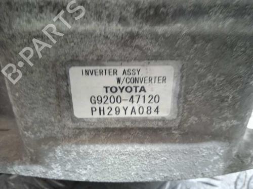 Battery TOYOTA PRIUS Liftback (_W2_) 1.5 Hybrid (NHW20_, NHW20R) | BP14999650E11 