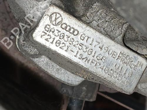 Engine VW GOLF IV (1J1) 1.9 TDI | BP32189035M1 