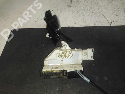 Used Front right lock CITROËN C4 I (LC_) 1.6 16V (109 hp) 4839893