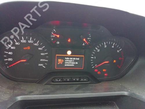 Instrument cluster PEUGEOT RIFTER 1.5 BlueHDi 100 | BP19269878C47 