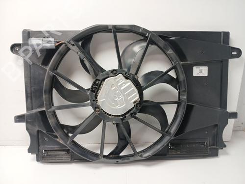 Used Radiator fan OPEL ASTRA K (B16) 1.6 CDTi (68) (110 hp) 30769714