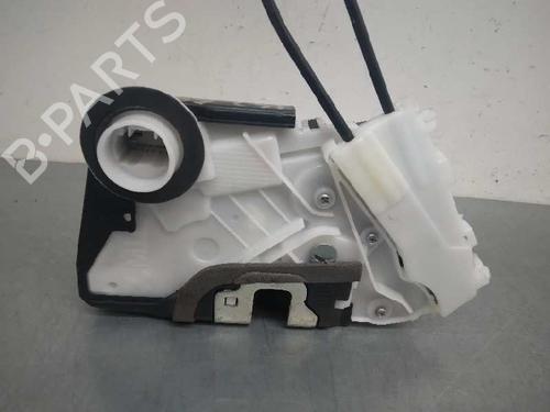 Front left lock TOYOTA YARIS (_P13_)  | BP12468919C98 