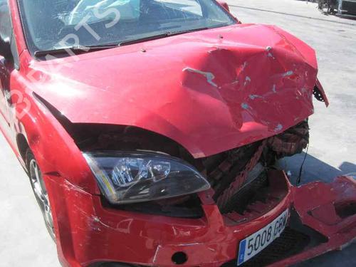 Front left window mechanism FORD FOCUS II (DA_, HCP, DP)  | BP2658340C22 