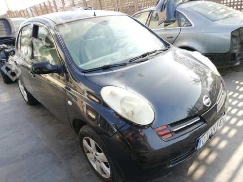 NISSAN MICRA III (K12) 1.5 dCi (82 hp) 1503398