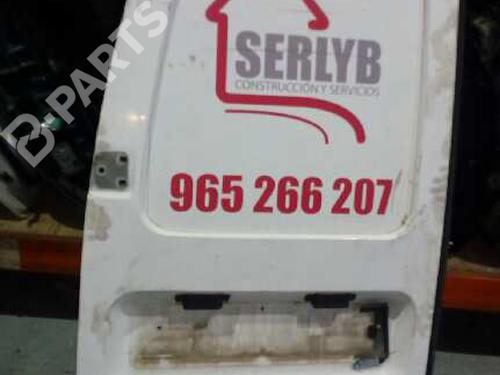 Used Left rear door PEUGEOT EXPERT (224_) 1.9 D (69 hp) 4674368