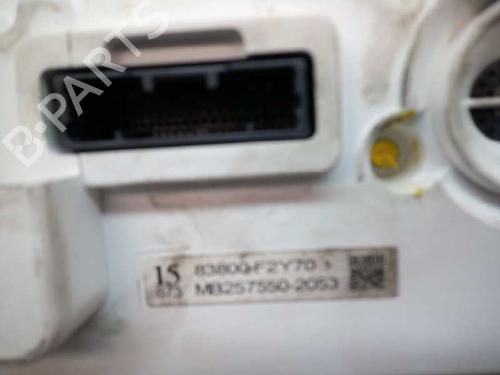 Instrument cluster TOYOTA COROLLA Hatchback (_E21_, _EA1_, _EH1_) 1.8 Hybrid (ZWE211) | BP16436576C47 