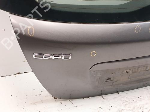 Tailgate KIA CEE'D Hatchback (ED) 1.6 CRDi 115 | BP38019469C6 - Image 6