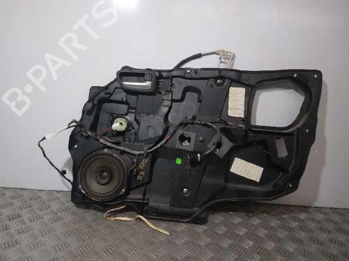 Front right window mechanism MAZDA 2 (DY) 1.4 CD (68 hp) 15215389