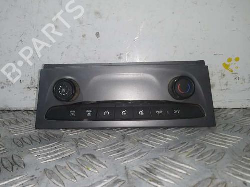 AC Styreenhet / Manøvreringsenhet OPEL ASTRA K (B16) 1.6 CDTi (68) (110 hp) 12225745