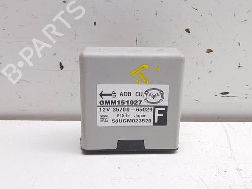 Used Electronic module MAZDA 6 Estate (GJ, GL) [2012-2026]  32022741