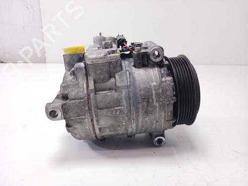 AC compressor MERCEDES-BENZ E-CLASS (W211) E 320 CDI (211.026) | BP28071403M34 